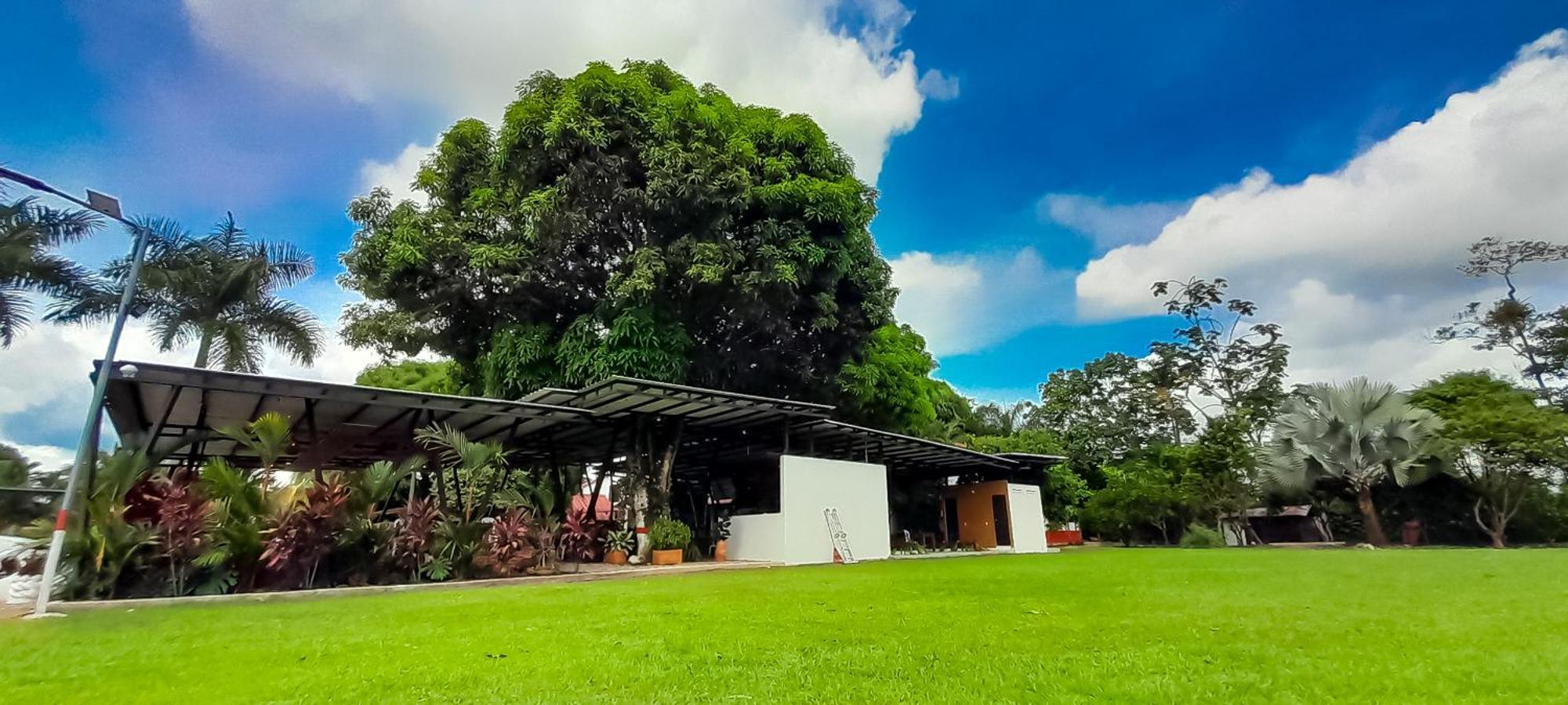 Hotel Campestre Las Palmas Sas Villavicencio Exterior foto